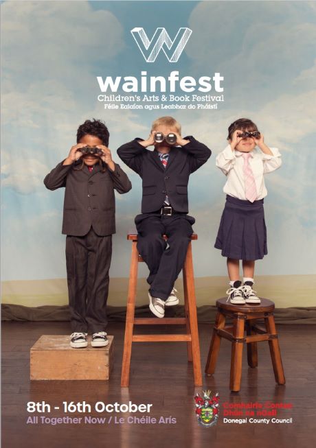 Wainfest 2022 poster